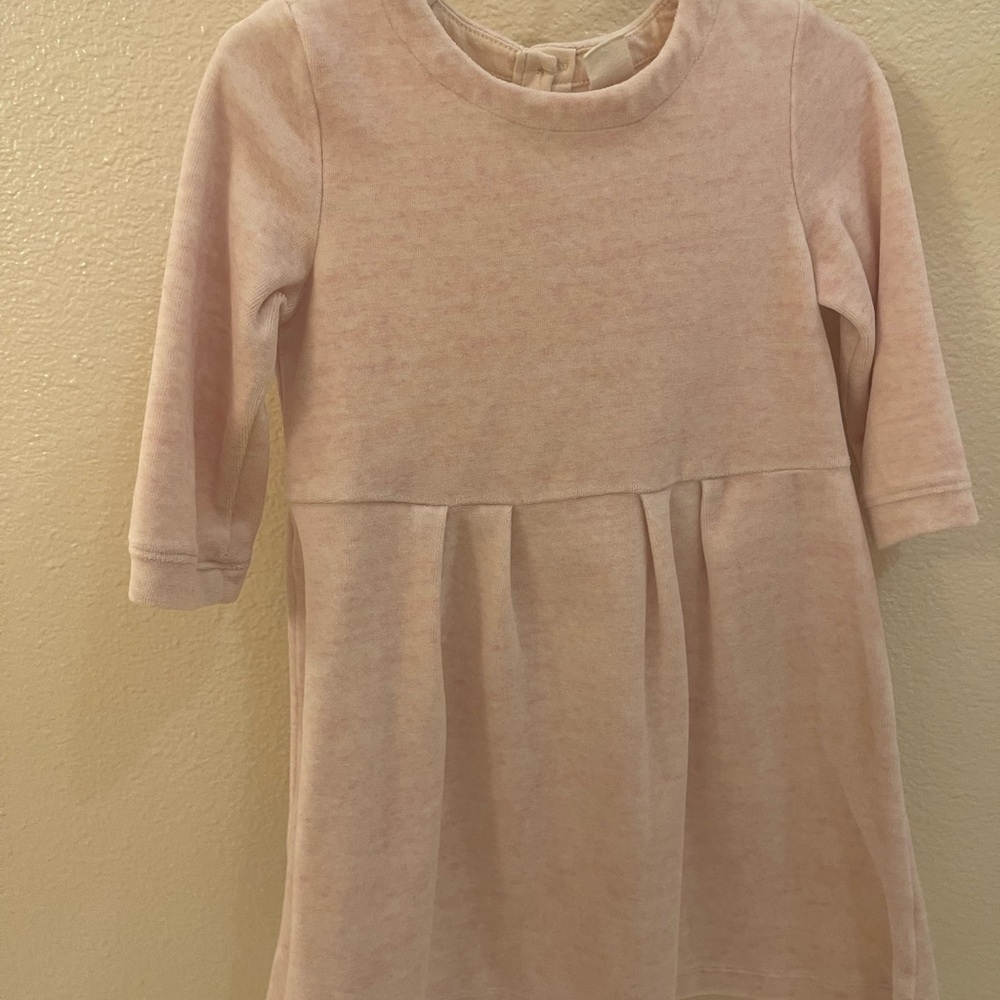 GAP Soft Pink Kids Casual Dress